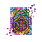 Vortex Jigsaw Puzzle - Martin K Designs
