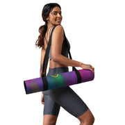 Wild at Heart Yoga mat - Martin K Designs