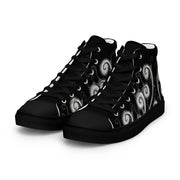 Creative Mind Women’s high top canvas shoes