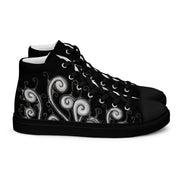 Creative Mind Women’s high top canvas shoes