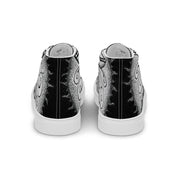 Mandala 30 Women’s high top canvas shoes