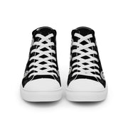 Creative Mind Women’s high top canvas shoes