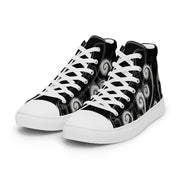 Creative Mind Women’s high top canvas shoes