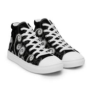 Creative Mind Women’s high top canvas shoes